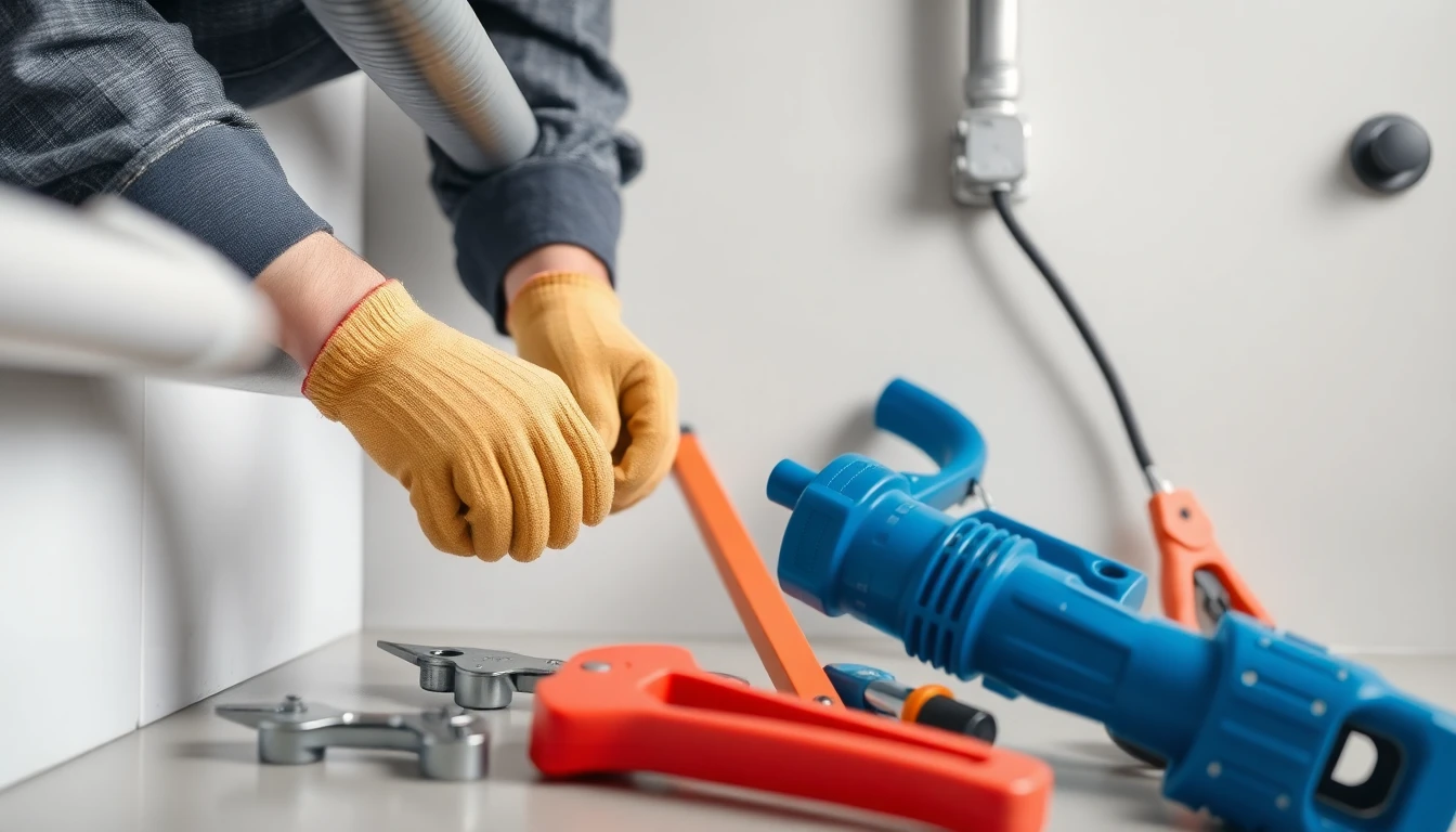 Repiping