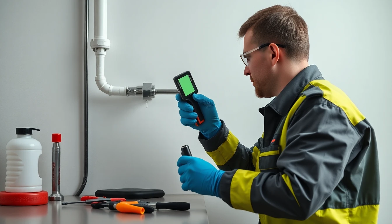 Leak Detection